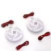 Pyle Marine Speakers - 4 Inch and 6.5 Inch 2 Way Waterproof and Weather Resistant Outdoor Audio Stereo Sound System (White) view 3