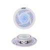 Pyle Marine Speakers - 4 Inch and 6.5 Inch 2 Way Waterproof and Weather Resistant Outdoor Audio Stereo Sound System (White) view 4