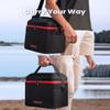 NEBULA Mars 3 Outdoor Portable Projector with Travel Case view 4