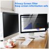 AIZYR Computer Privacy Screen Filter Anti Glare Removable 35 in Privacy Screen Protective Film for Computer Monitor 21:9 Aspect Ratio 1 Pack,82X34.5cm view 3