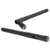 CCYLEZ 2Pcs 2.4/5G Dual Band Antennas, High Gain 5DBI, Suitable for Routers with SMA Interface, Small Size, Long Service Life, High Safety Factor view 4
