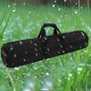 UPQRSG Thickened Portable Monopod Carrying Bag, Umbrella Light Stand Slide Rail Bracket Case, Carrying Bag with Full Length Zippered Closure, External Pocket[50cm] view 3