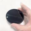 3Pcs Total Size Diameter 67mm Camera Filter 365nm UV Pass Black Glass view 1