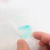 2Pcs Total Size 38.4x26.7x1mm UV IR Cut 400nm to 650nm High Pass Filter Glass (Size : 29.4x31.5x1mm) view 2