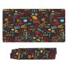 Colorful Cafe Menu Large Mouse Pad Gaming Mousepad XXL 15.829.5 in Non-Slip Rubber Base Desk Mats on Top of Desks Mouse Pads for Wireless Mouse Computer Desks Accessories view 2