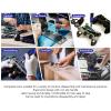 Electronic Equipment Removal Tool, 22PCS Professional Electronics Opening Pry Tool Repair Kit, Electronics Repair Tools for Cellphone Phone view 3