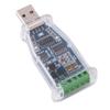 FUzha CH340C USB to RS485 Serial Adapter High Speed 921600 BPS Communication Board view 1
