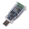 FUzha CH340C USB to RS485 Serial Adapter High Speed 921600 BPS Communication Board view 2