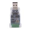 FUzha CH340C USB to RS485 Serial Adapter High Speed 921600 BPS Communication Board view 4