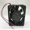 for NMB-MAT 6025 2410SB-05W-B70 DC24V 0.13A 2-Wire Frequency Converter Fan view 1