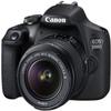 Canon EOS 2000D Rebel T7 Kit with EF-S 18-55mm f/3.5-5.6 III Lens + Accessory Bundle +TopKnotch Deals Cloth (Renewed) view 2