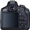 Canon EOS 2000D Rebel T7 Kit with EF-S 18-55mm f/3.5-5.6 III Lens + Accessory Bundle +TopKnotch Deals Cloth (Renewed) view 4