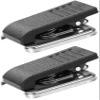 commountain Speaker Mic Clip Compatible for Motorola Mic PMMN4025 PMMN4025A PMMN4050A PMMN4062A PMMN4045B PMMN4051 PMMN4013 PMMN4013A PMMN4029A PMMN4071A PMMN4073 Mics 4205823V01-2 Pack view 1