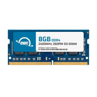 OWC 8GB DDR4 2400MHz PC4-19200 CL17 1.2V 260pin Non-ECC SODIMM Memory RAM Compatible with HP ProBook 430 G5 430 G6 440 G5 440 G6 450 G5