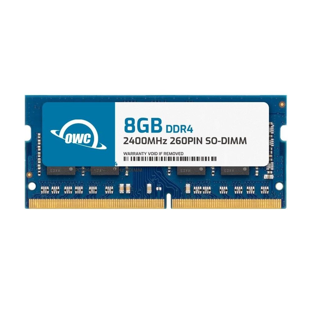 OWC 8GB DDR4 2400MHz PC4-19200 CL17 1.2V 260pin Non-ECC SODIMM Memory RAM Compatible with HP ProBook 430 G5 430 G6 440 G5 440 G6 450 G5