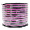 Full Tilt Audio 16GA Tinned Oxygen Free Copper Speaker Wire Pink/Black Lot (10 Foot Coil) view 4