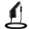 Guy-Tech 5V 2A Car DC Adapter Compatible with Excelvan ET1004 Android 4.1 4.0 Tablet Auto Vehicle Boat RV Lighter Plug Power Supply Cord Charger Cable view 1