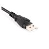 USB Sound Card 7.1 Channel Adapter 5HV2 3D A-dio Headset Microphone 3.5mm Compatible Lap/top PC Professional Antimagnetic External 30cm(White) view 3