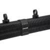 Pair (Qty 2) of Kicker KPB1 21" 150 Watt Peak Power Bluetooth Weatherproof Black Soundbar Speaker System w/Wireless Remote with Speaker Wire view 3