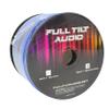 Full Tilt Audio 16GA Tinned Oxygen Free Copper Speaker Wire Blue/Black Lot (1 Foot - by The Foot) view 3
