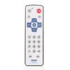 [2 Pack] Anderic EzWipe 1-Device Universal Cleanable TV Remote - Simple with Easy Wipe Surface TV Universal Remote Control - Hospitality - RR1002 view 2