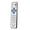 [2 Pack] Anderic EzWipe 1-Device Universal Cleanable TV Remote - Simple with Easy Wipe Surface TV Universal Remote Control - Hospitality - RR1002 view 3