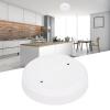 Glass Break Detector, High Sensitivity Alarm Sensor, Round DC 9-16V, for Office Home and Dorm Room Security view 1