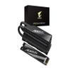GIGABYTE AORUS Gen5 12000 SSD 2TB PCIe 5.0 NVMe M.2 Internal Solid State Hard Drive with Read Speed Up to 12400MB/s, Write Speed Up to 11800MB/s, AG512K2TB view 1