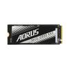 GIGABYTE AORUS Gen5 12000 SSD 2TB PCIe 5.0 NVMe M.2 Internal Solid State Hard Drive with Read Speed Up to 12400MB/s, Write Speed Up to 11800MB/s, AG512K2TB view 4
