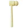 One Side Bat Mallet for Cricket Bat Knocking with Made in Ash Wood by Naqqash Sports view 2
