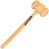 Double Side Bat Mallet for Cricket Bat Knocking Regular Ash Wood by Naqqash Sports view 1