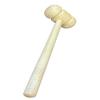 Double Side Bat Mallet for Cricket Bat Knocking Regular Ash Wood by Naqqash Sports view 4