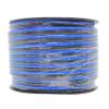 Blue/Black 16GA Tinned OFC Speaker Wire Lot by Full Tilt Audio view 4