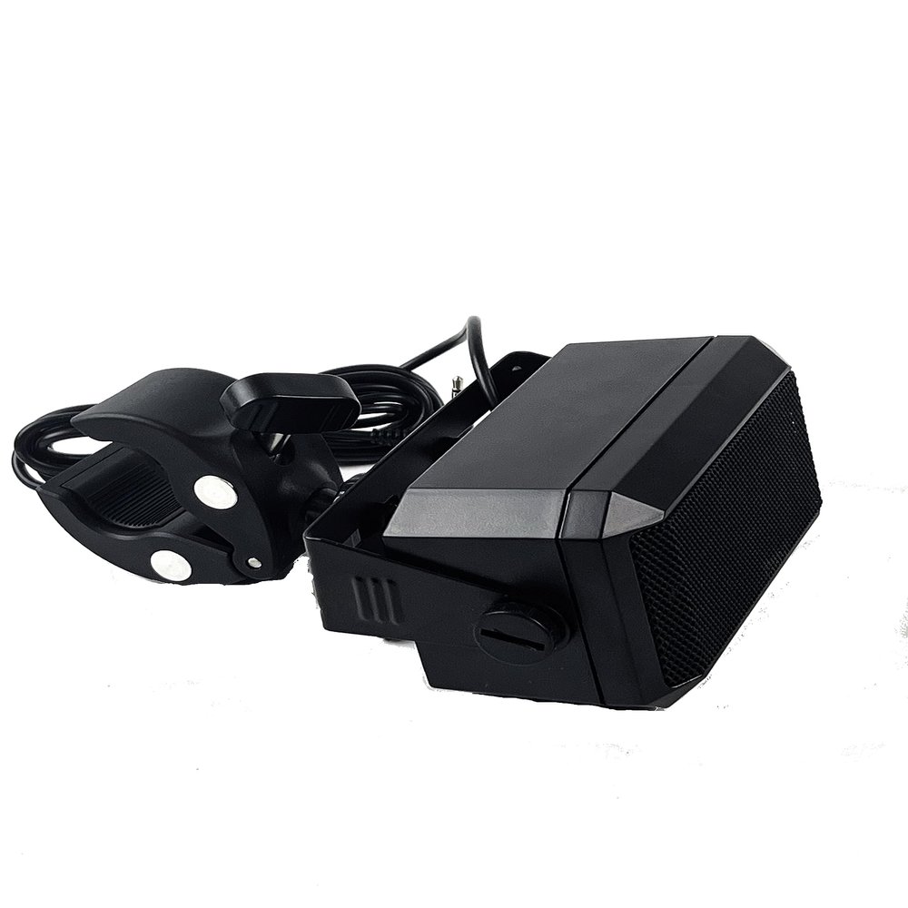 Lido Mobile Speaker with Clamp Mount