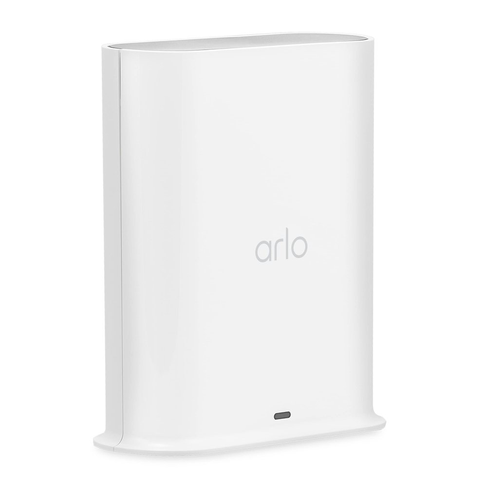 Arlo Pro SmartHub Certified Accessory - Connects Cameras to Wi-Fi, Works Ultra 2, Ultra, Pro 5S 2K, Pro 4, Pro 3, Pro 2, Essential VMB4540 (Renewed)