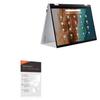 BoxWave Touchpad Protector Compatible with Acer Chromebook Enterprise Spin 514 (CP514-2H) - ClearTouch for Touchpad (2-Pack), Pad Protector Shield Cover Film Skin view 1