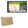 BoxWave Case Compatible with Garmin RV 795 - Quorky Pouch, Durable, Lightweight Cork Envelope Sleeve Cover for Garmin RV 795 view 1
