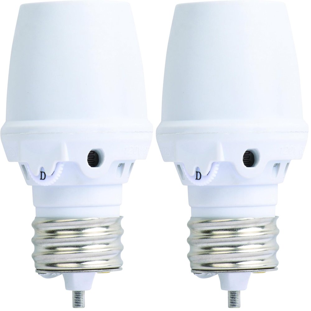 Westek SLC9BC, 1 Count (Pack of 2), White