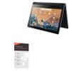 BoxWave Touchpad Protector Compatible with Dynabook Chromebook C1 - ClearTouch for Touchpad (2-Pack), Pad Protector Shield Cover Film Skin view 1