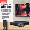[2-Pack] Anderic Hospitality Universal TV Remote Control - 1-Device - TV Only - Great for Seniors/Hospitality/Hotels/Motels/Resorts - Jumbo Keys RRH100 (1-Pack) view 4