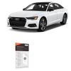 BoxWave Screen Protector Compatible with Audi 2021 A6 (10.1 in) - ClearTouch Anti-Glare (2-Pack), Anti-Fingerprint Matte Film Skin view 1
