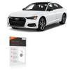 BoxWave Screen Protector Compatible with Audi 2021 A6 (10.1 in) - ClearTouch Anti-Glare (2-Pack), Anti-Fingerprint Matte Film Skin view 2
