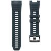 NotoCity Band for Garmin Instinct 2X Solar, Instinct 2X Soft 26MM Silicone Replacement Watch Strap(Slate) view 3
