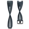 NotoCity Band for Garmin Instinct 2X Solar, Instinct 2X Soft 26MM Silicone Replacement Watch Strap(Slate) view 4