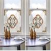 Artscape Newport Amber Window Accent 12" x 12" (Pack of 2) view 1