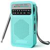 Goodes Portable Radio AM FM, Transistor Radio with Best Reception view 1