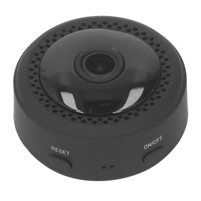 HD 1080P Night Vision Camera with Wide Angle Lens, Motion Detection and Clear Image Keep an Eye on Your Space, Improved Security and Easy Installation