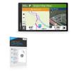 BoxWave Screen Protector Compatible with Garmin RV 795 - ClearTouch Crystal (2-Pack), HD Film Skin - Shields from Scratches view 1