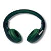 THINGS AUDIO Portable Personal FM Radio Headphones Pull-Out Antenna for Great Reception, Walking, Jogging, Relaxing, School, Talk Radio - Powered by 2AA Batteries (Not Included) (Black & Army Green) view 4