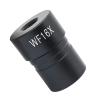 Lab Microscope Slides WF10X WF16X Wide Field Eyepiece for Biological Microscope with Mounting Size 23.2 mm Field of View 16mm 11mm Microscope Parts (Color : WF16X-11mm 1PCS) view 4